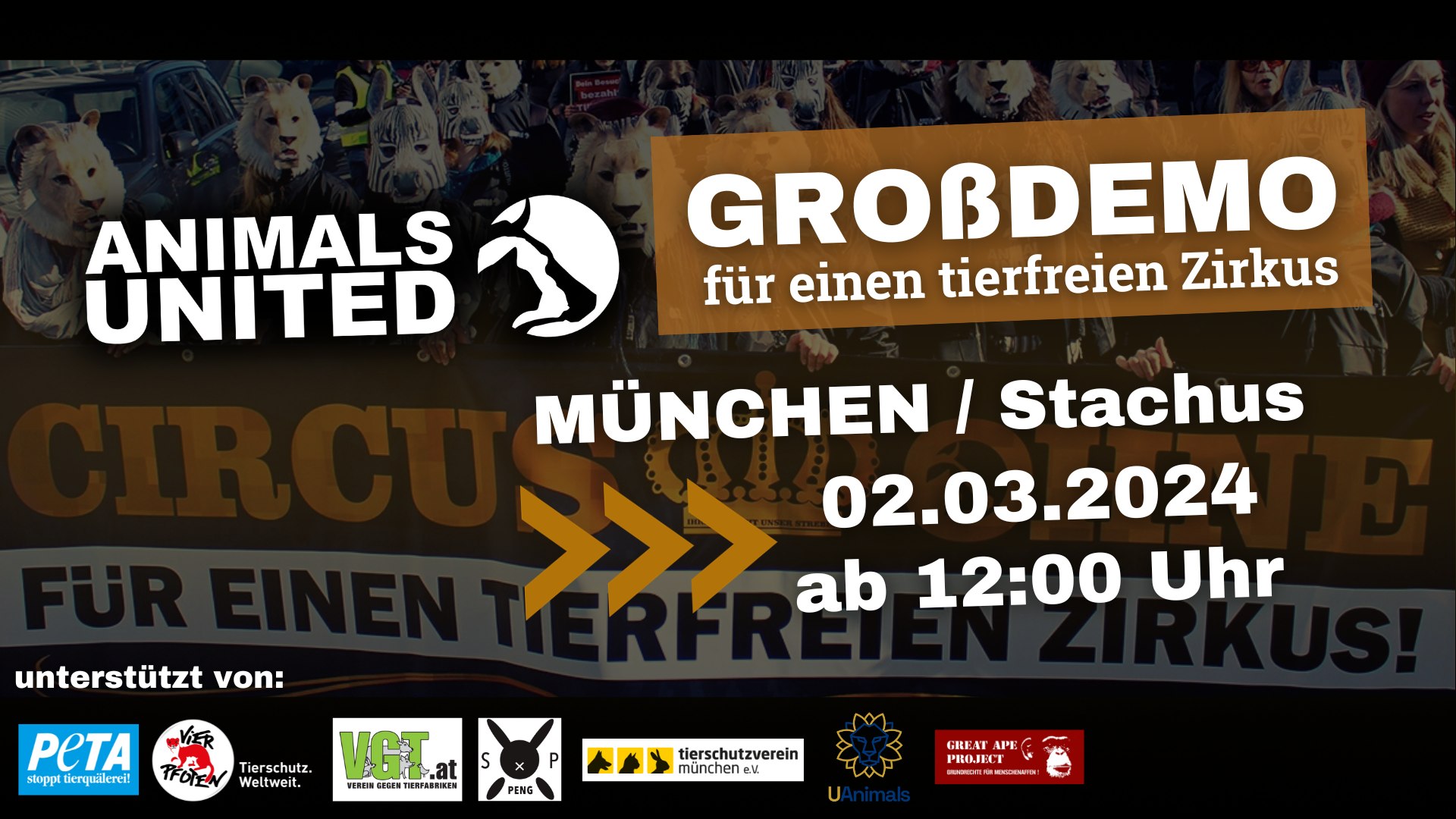 Animals United e.V.