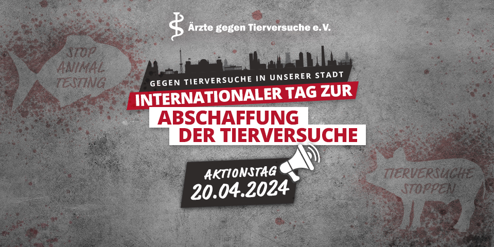 Ärzte gegen Tierversuche e.V.