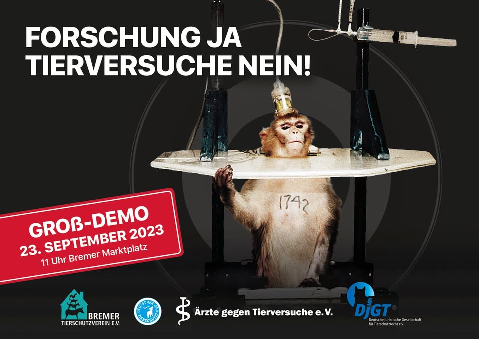 Ärzte gegen Tierversuche e.V.