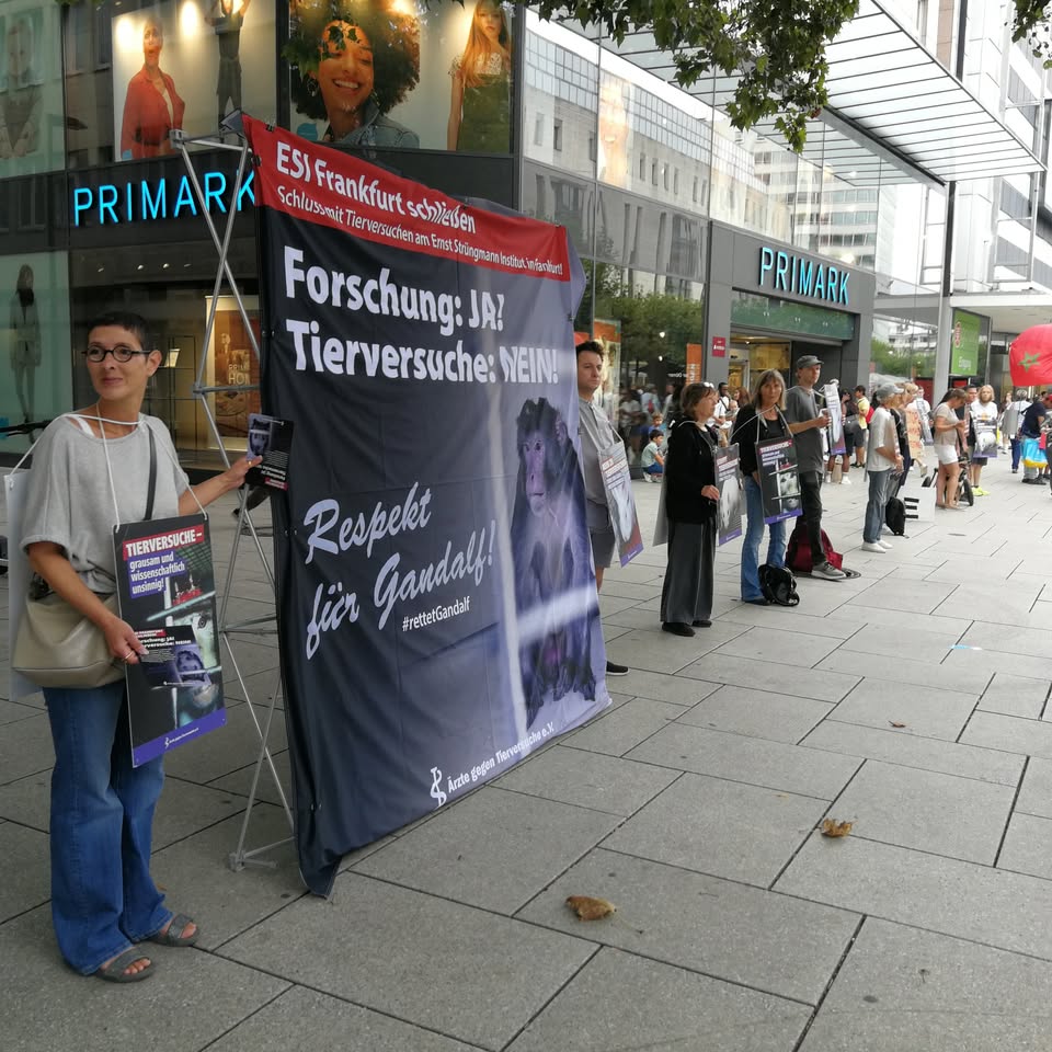 Ärzte gegen Tierversuche e.V.