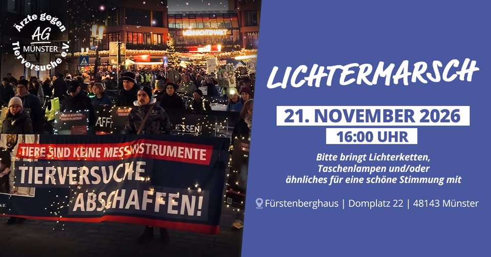 Ärzte gegen Tierversuche e.V.
