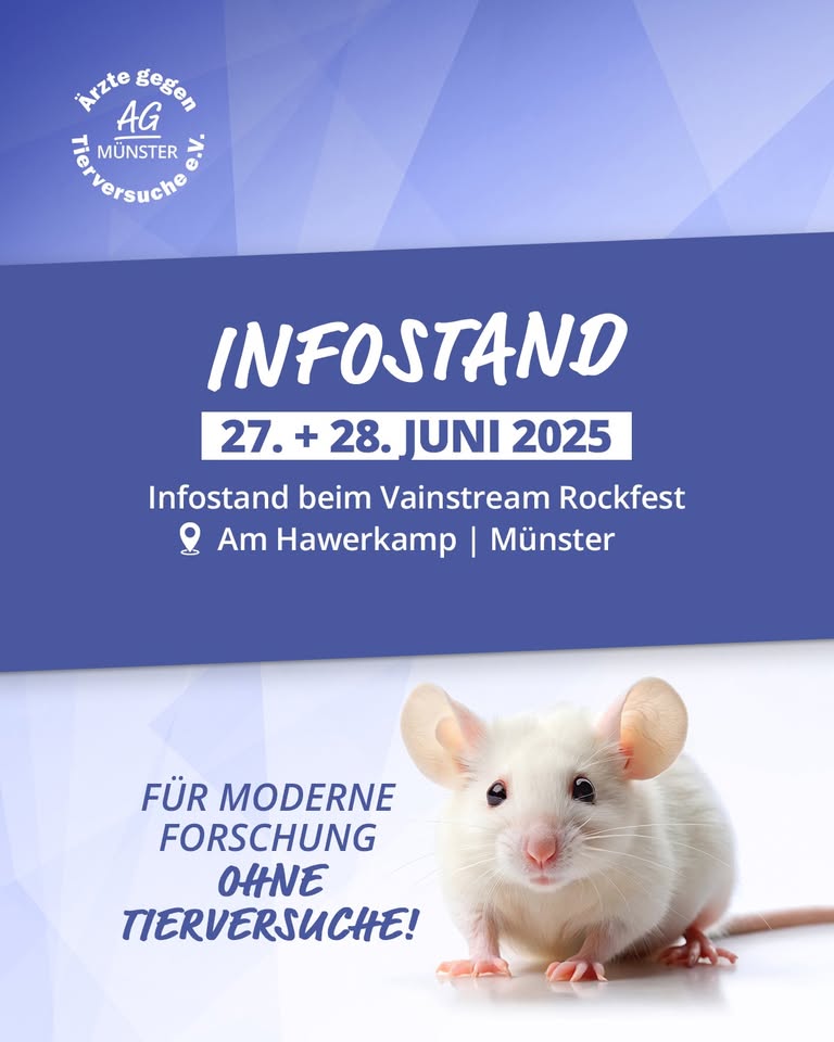 Ärzte gegen Tierversuche e.V.