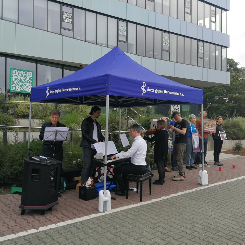 Ärzte gegen Tierversuche e.V.