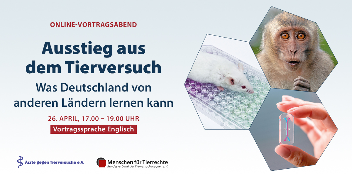 Ärzte gegen Tierversuche e.V.