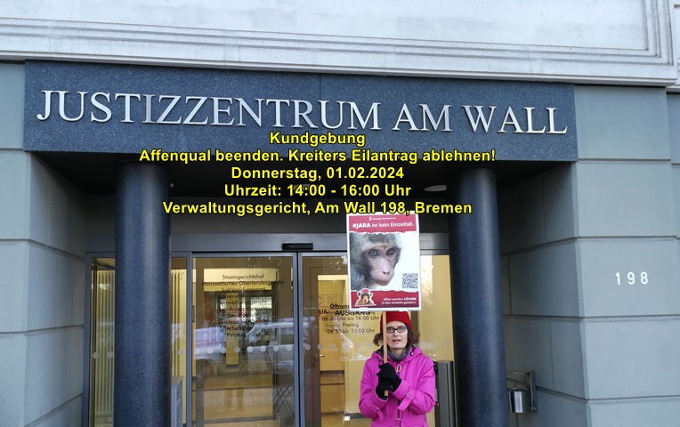 Aktionsbündnis gegen Tierversuche