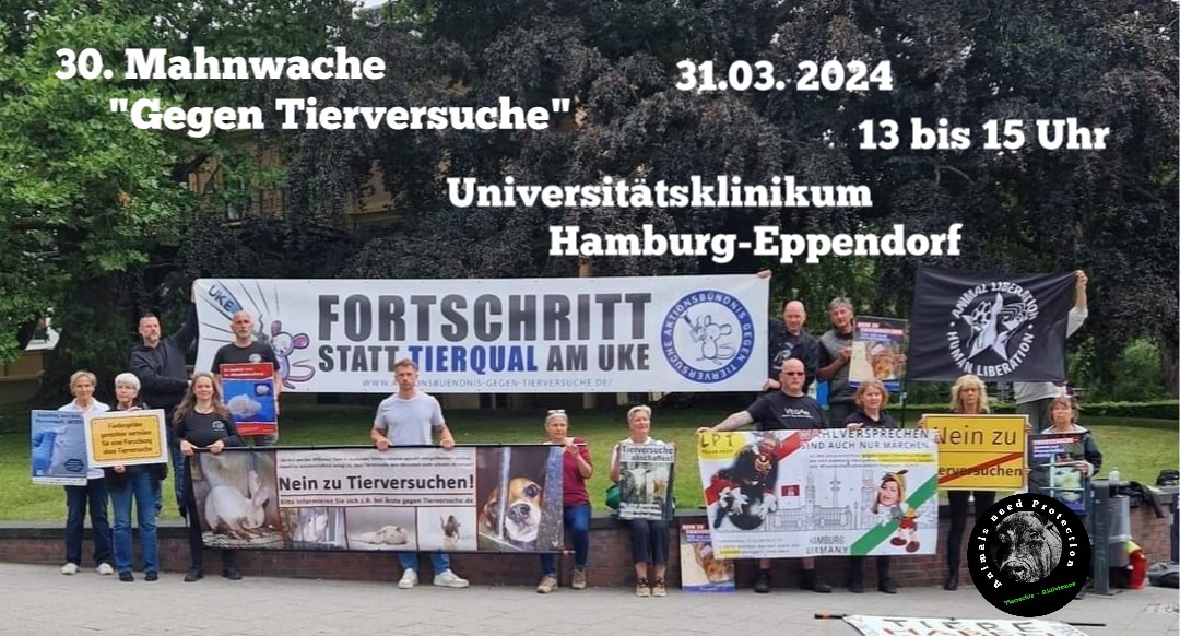 Aktionsbündnis gegen Tierversuche