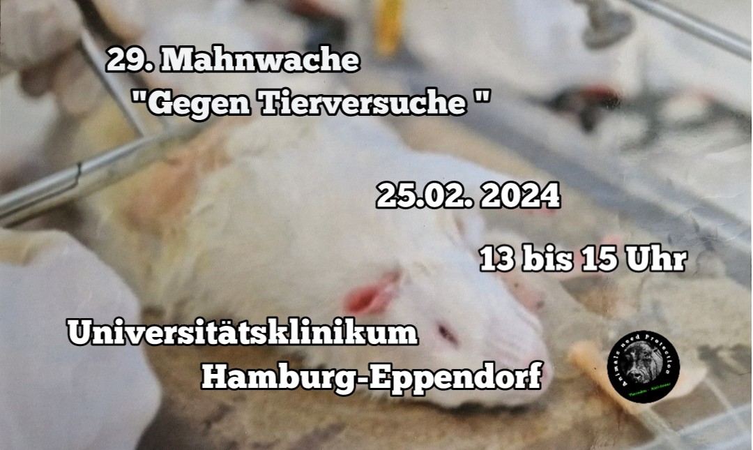 Aktionsbündnis gegen Tierversuche