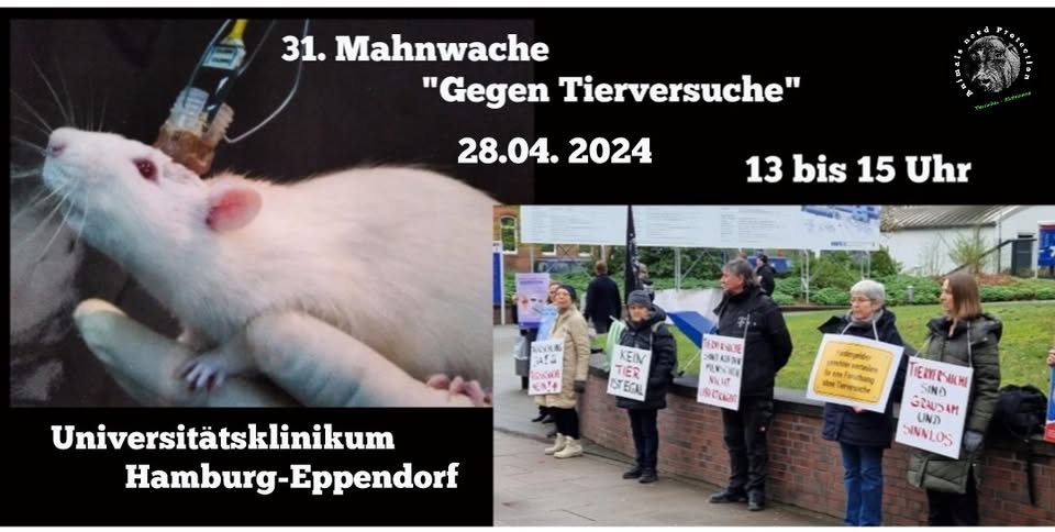 Aktionsbündnis gegen Tierversuche