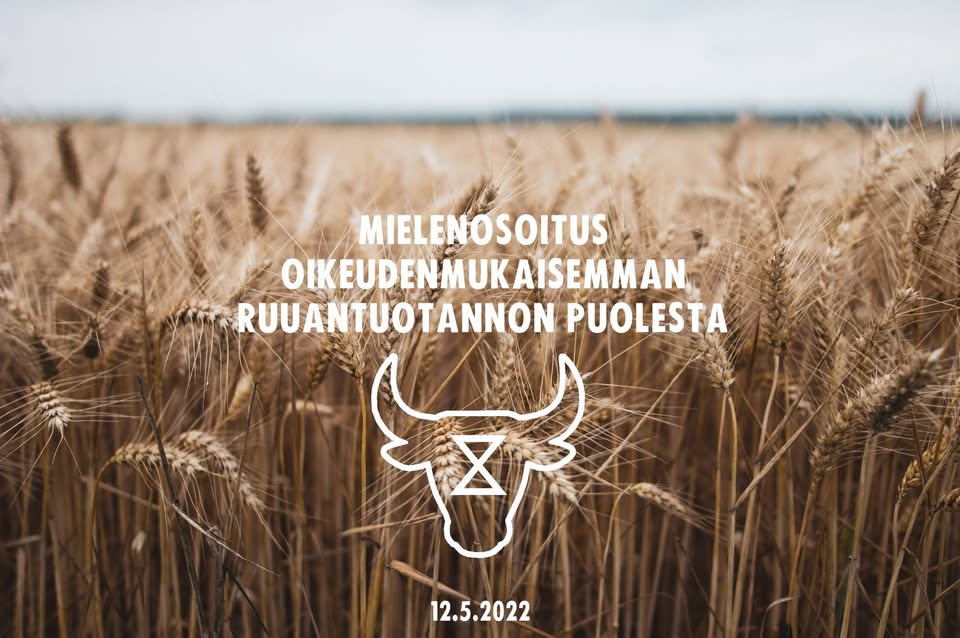 Oikeutta eläimille Helsinki