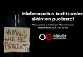Oikeutta eläimille Helsinki