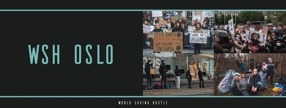 World Saving Hustle