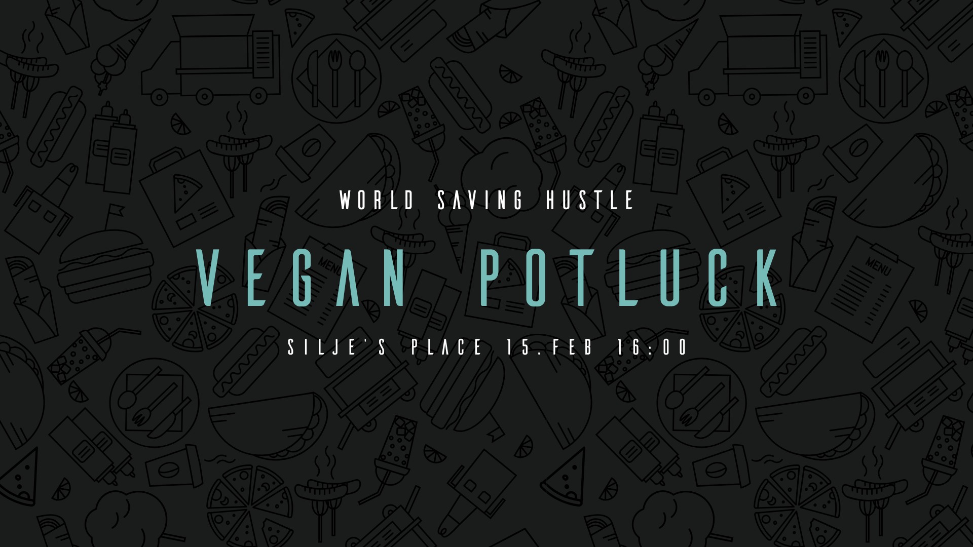 World Saving Hustle