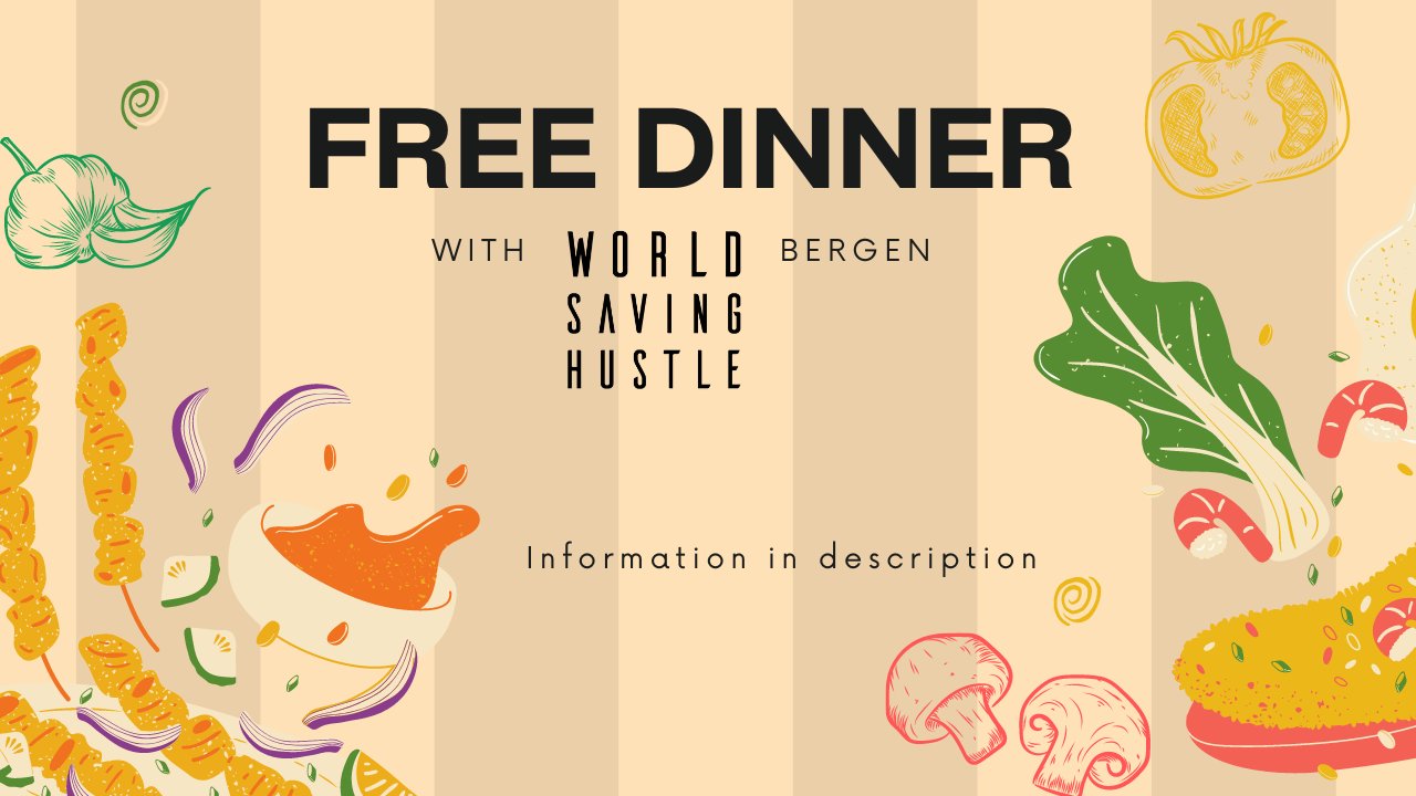 World Saving Hustle