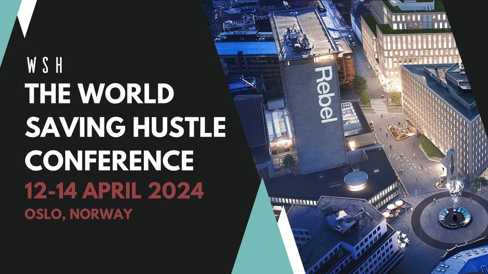 World Saving Hustle