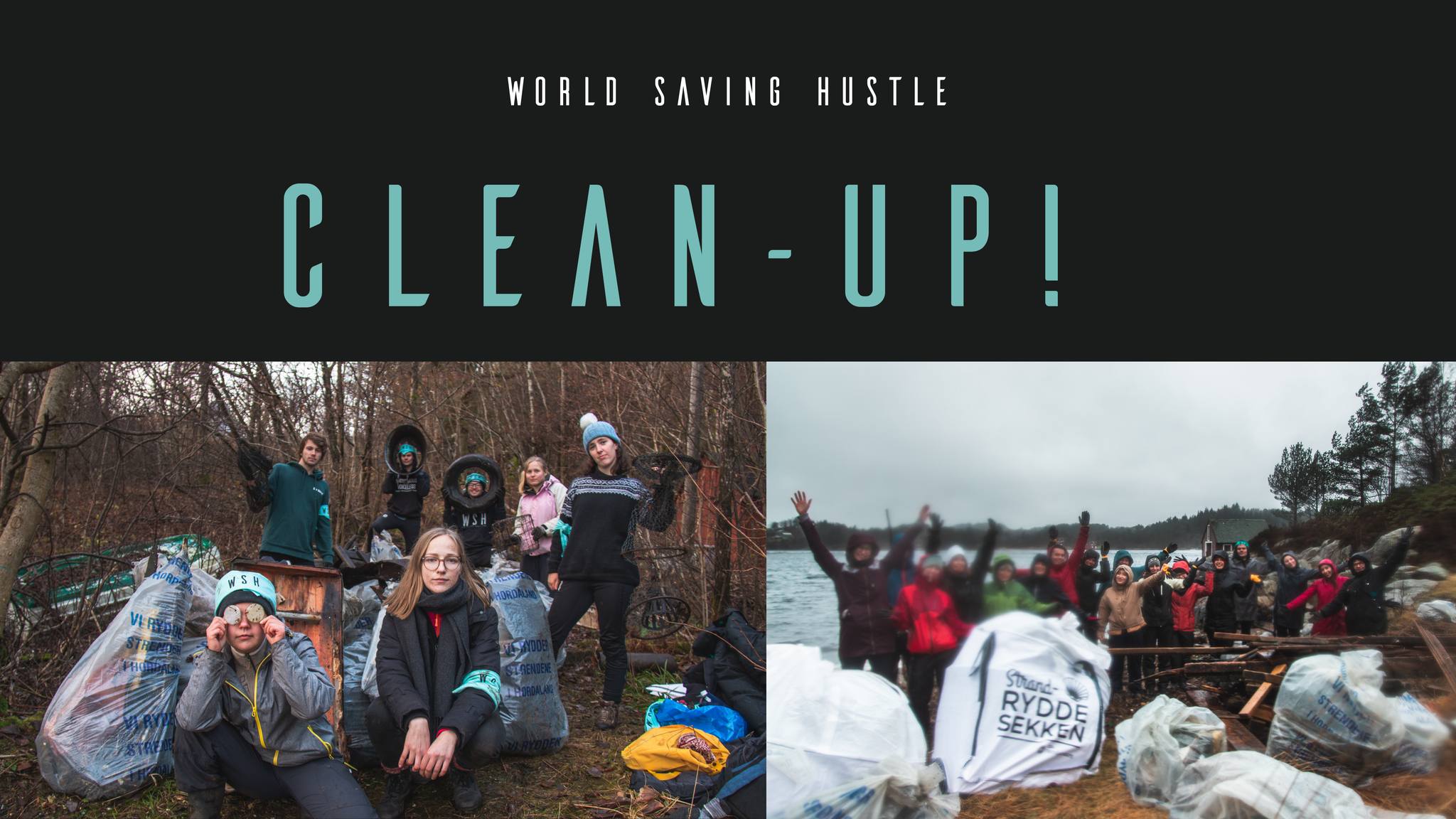 World Saving Hustle