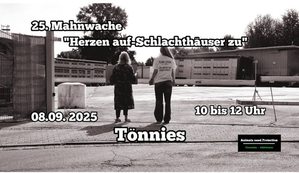 Animals Need Protection