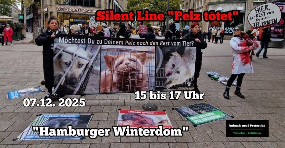 Animals Need Protection