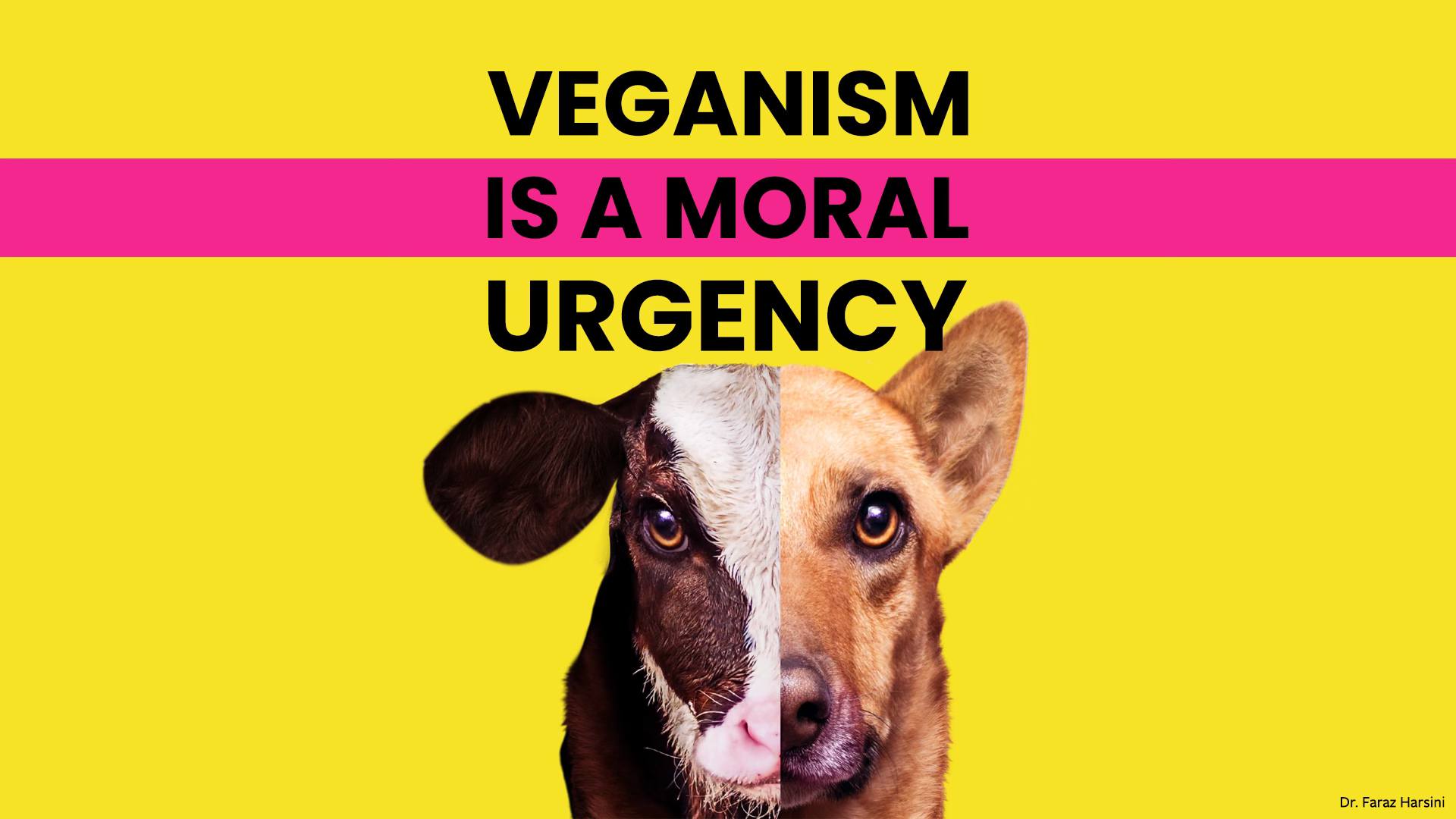 In Defense of Animals