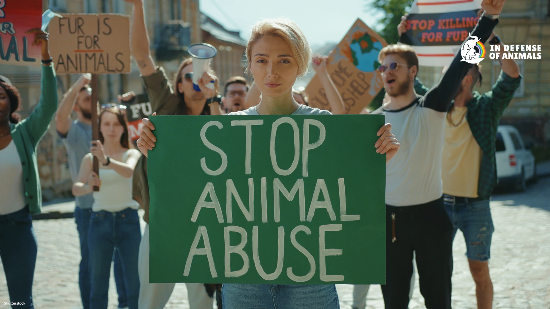 In Defense of Animals
