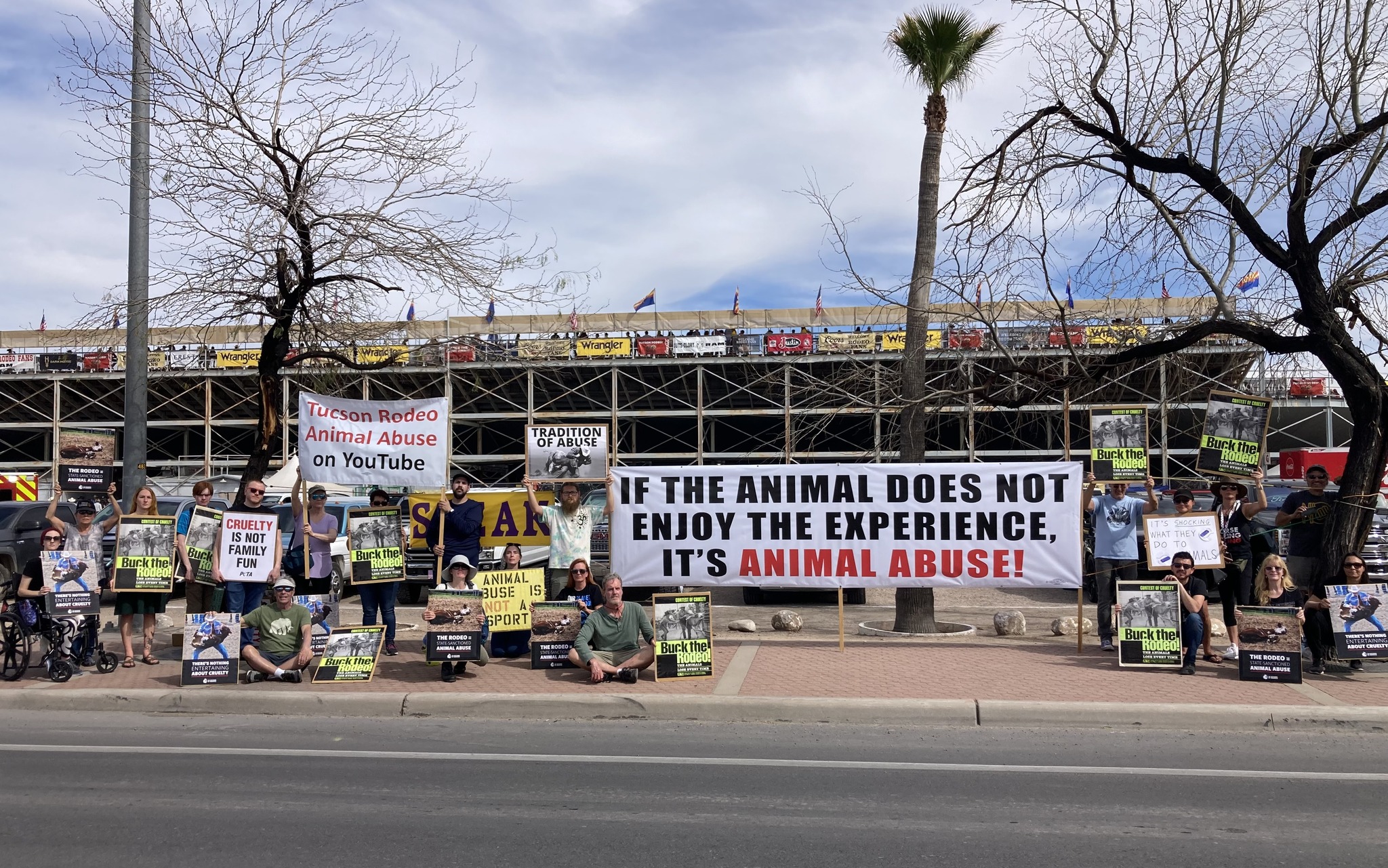 In Defense of Animals