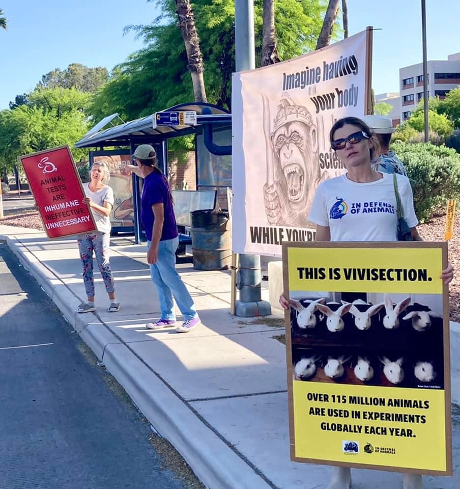 In Defense of Animals