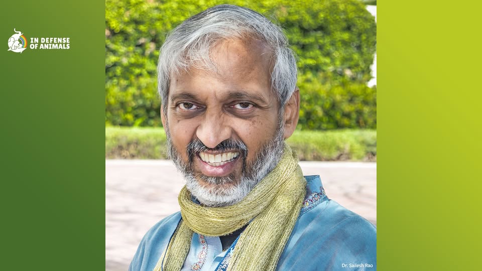 In Defense of Animals