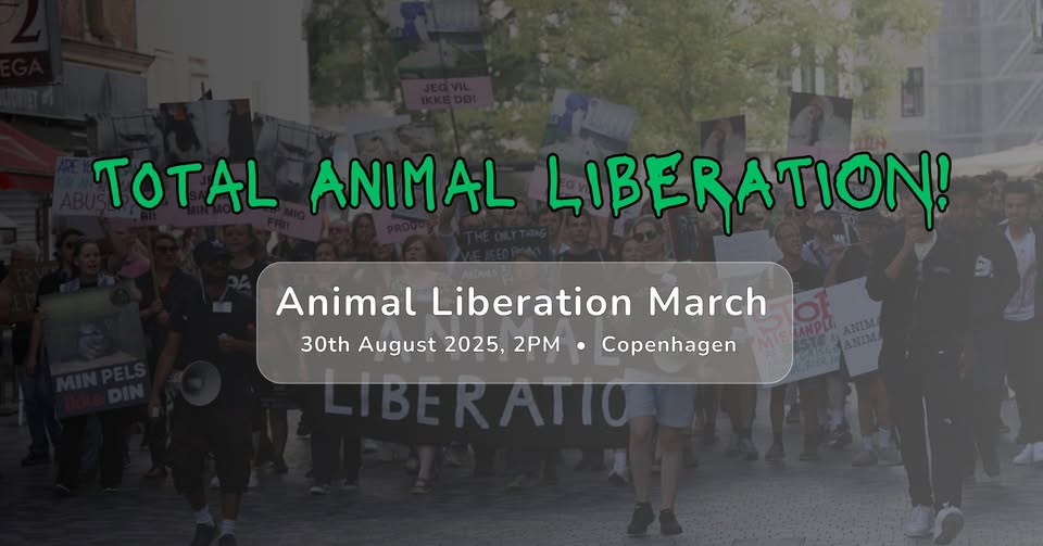 Vegan Activism Denmark