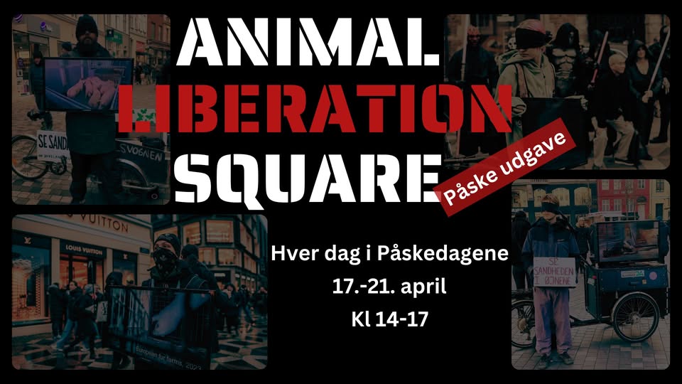 Vegan Activism Denmark
