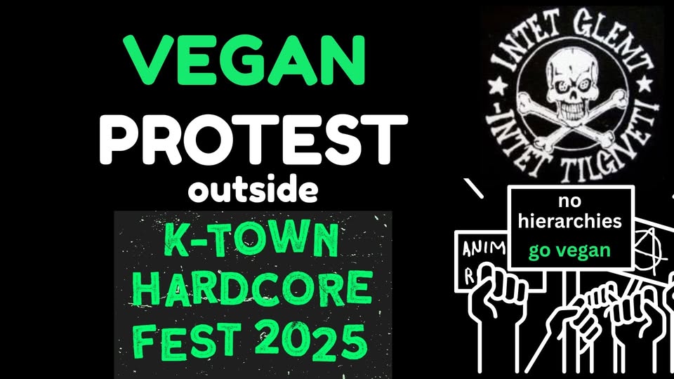 Vegan Activism Denmark
