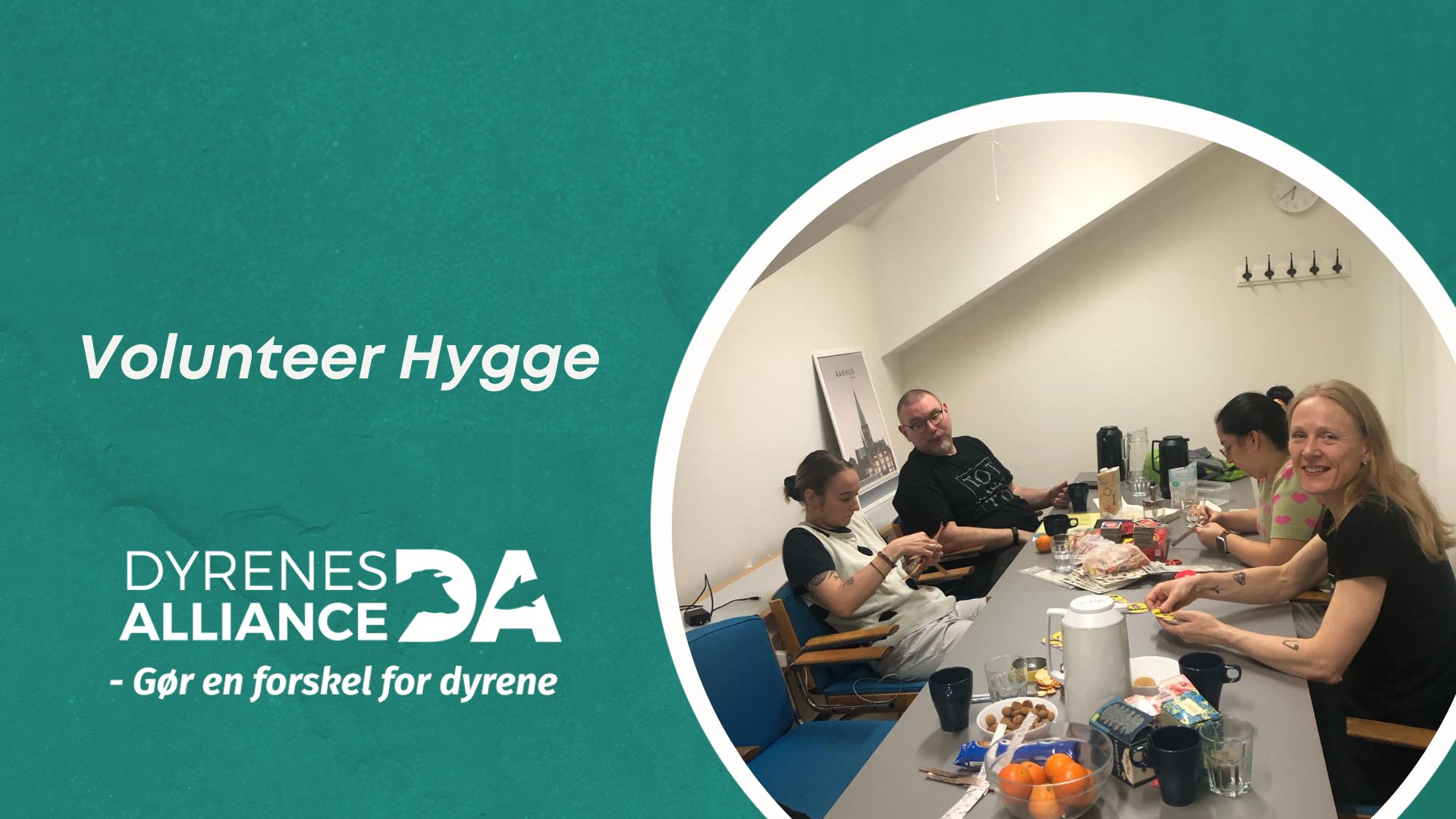 Dyrenes Alliance