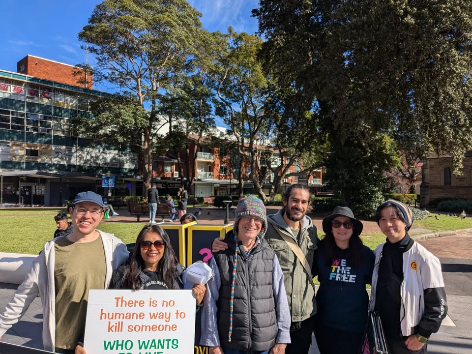 Animal Rights Activism Sydney