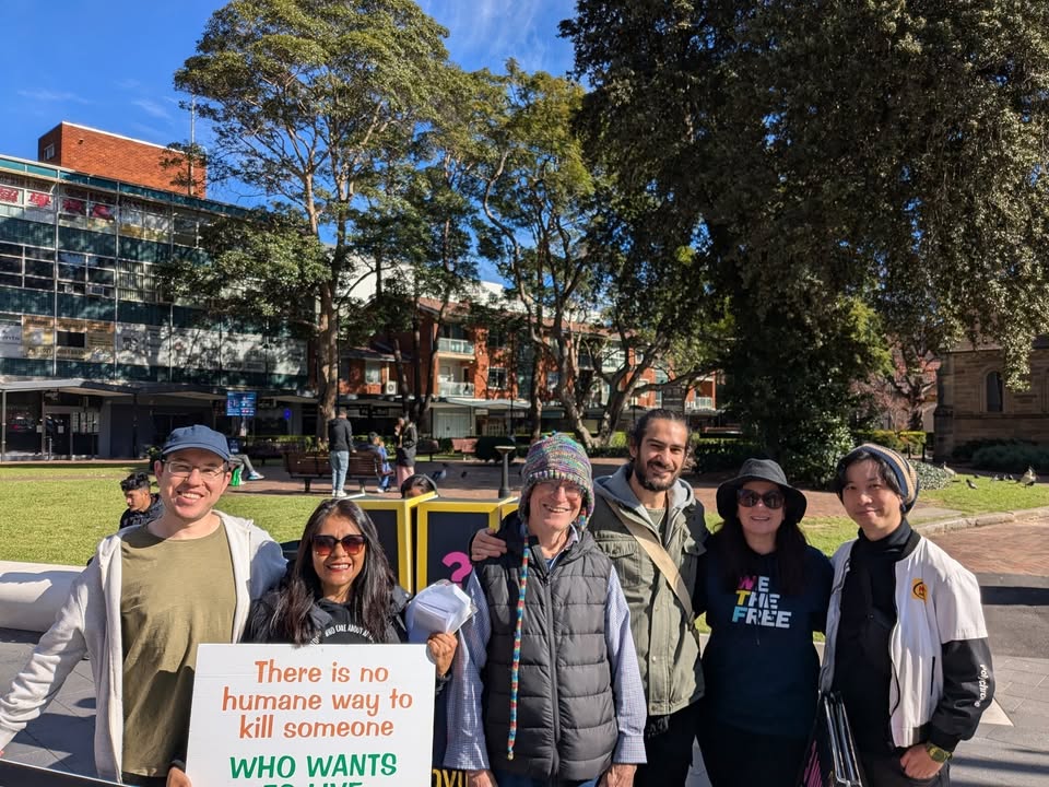 Animal Rights Activism Sydney