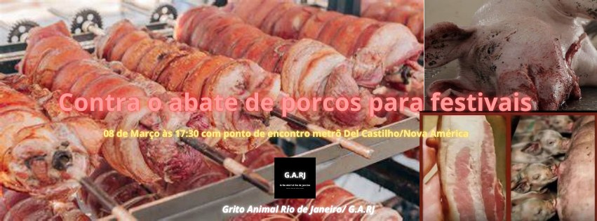 Grito Animal RJ