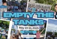 Empty the Tanks