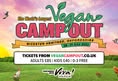 Vegan Camp Out