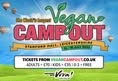 Vegan Camp Out