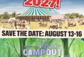Vegan Camp Out