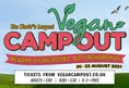 Vegan Camp Out