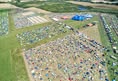 Vegan Camp Out