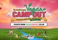 Vegan Camp Out