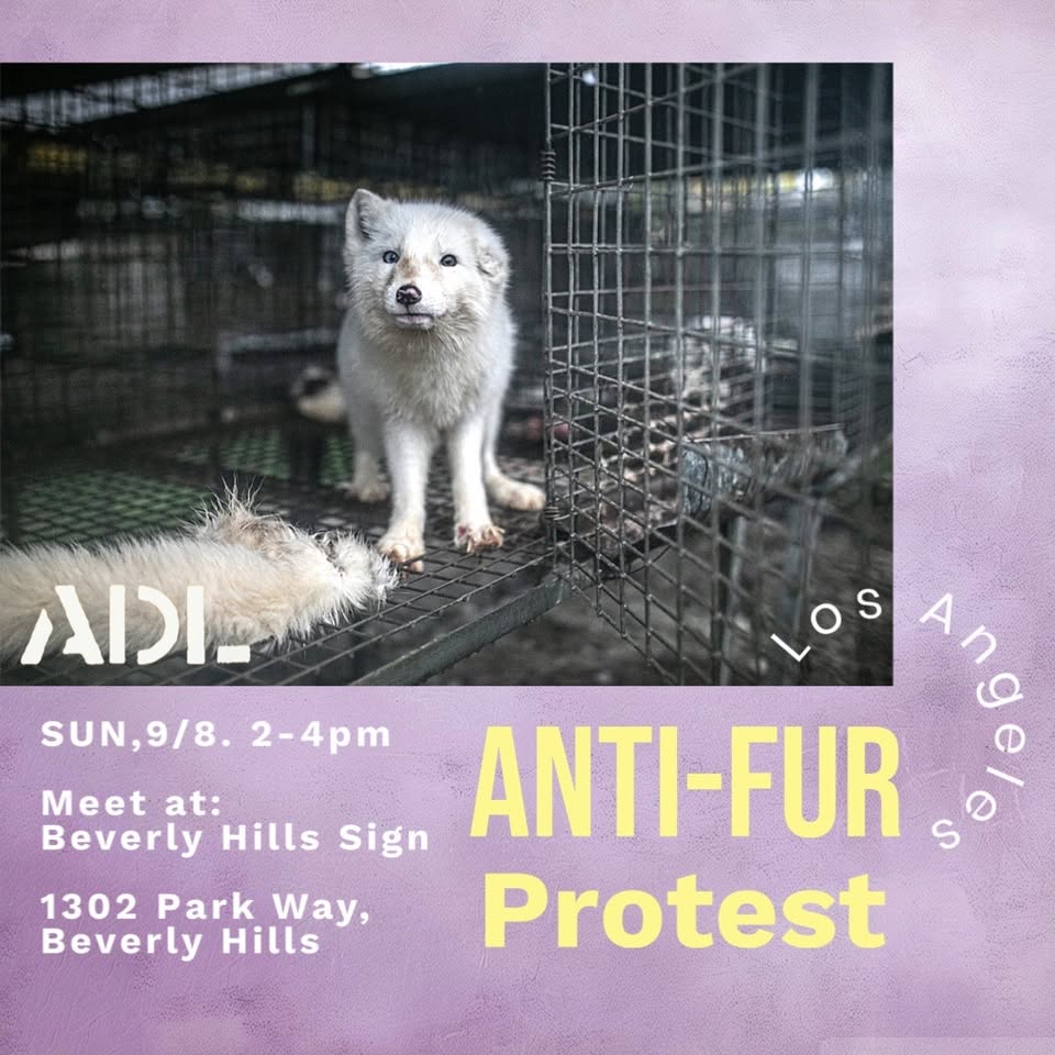 Los Angeles Animal Defense League