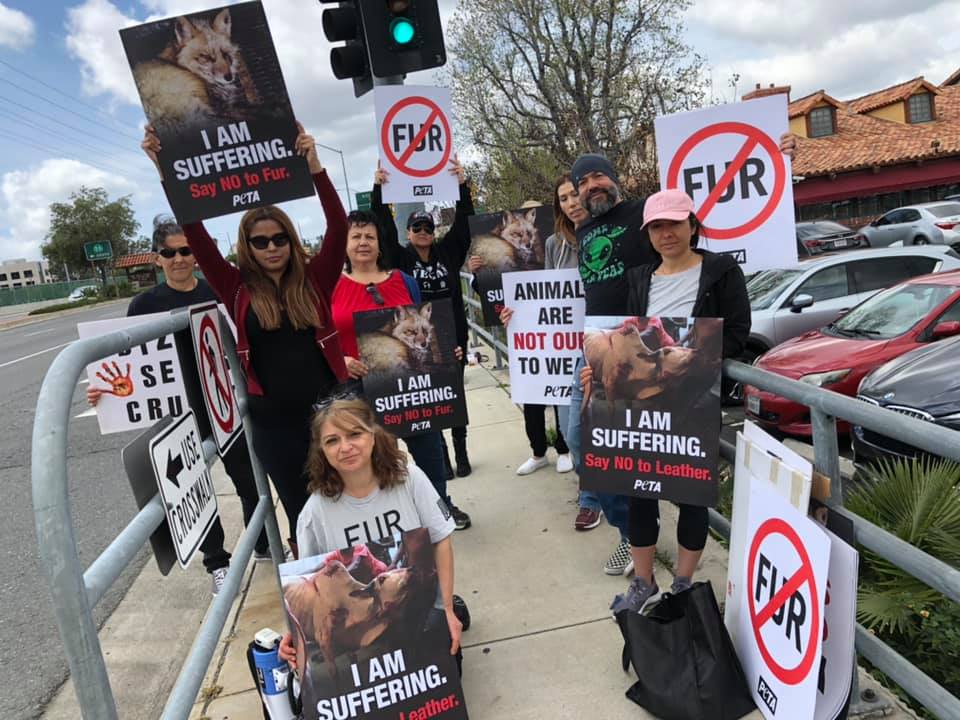 Orange County Animal Liberation