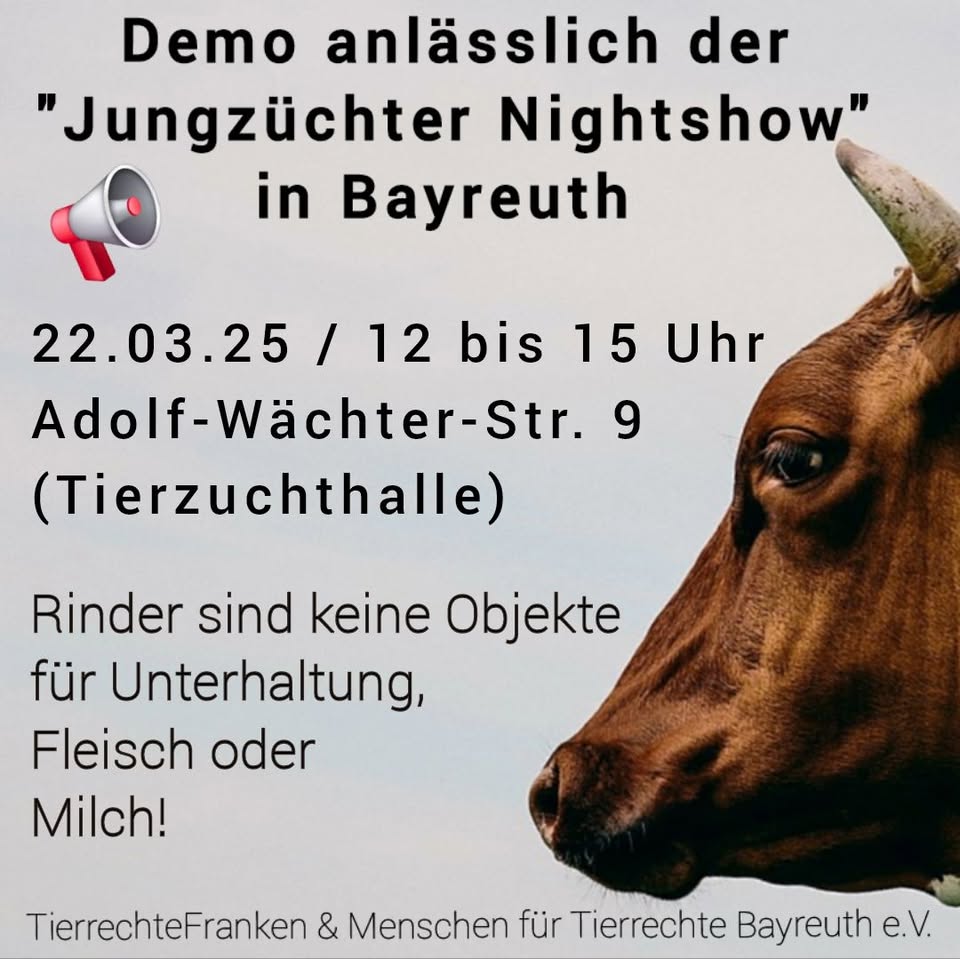 Tierrechte Franken