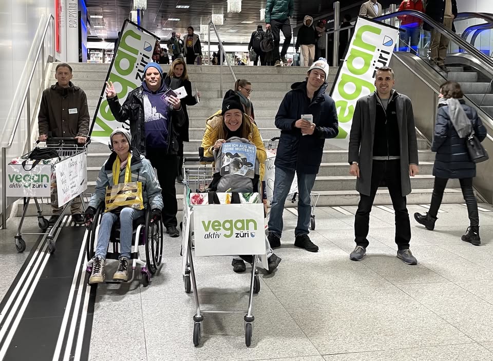 Vegan Aktiv Züri