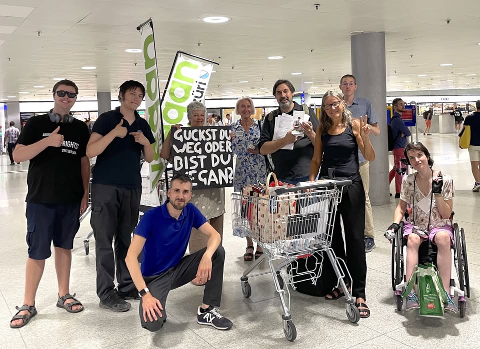 Vegan Aktiv Züri