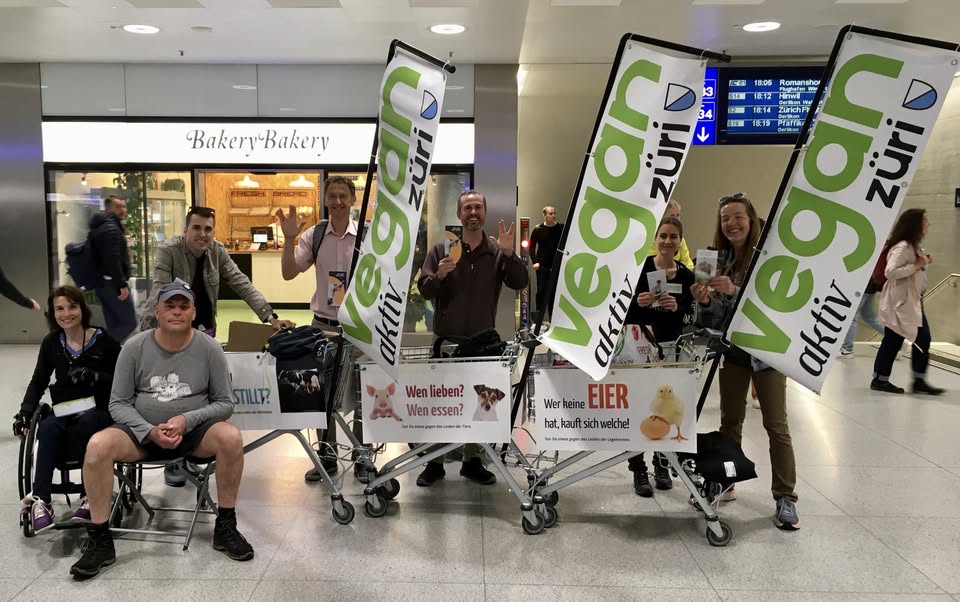 Vegan Aktiv Züri