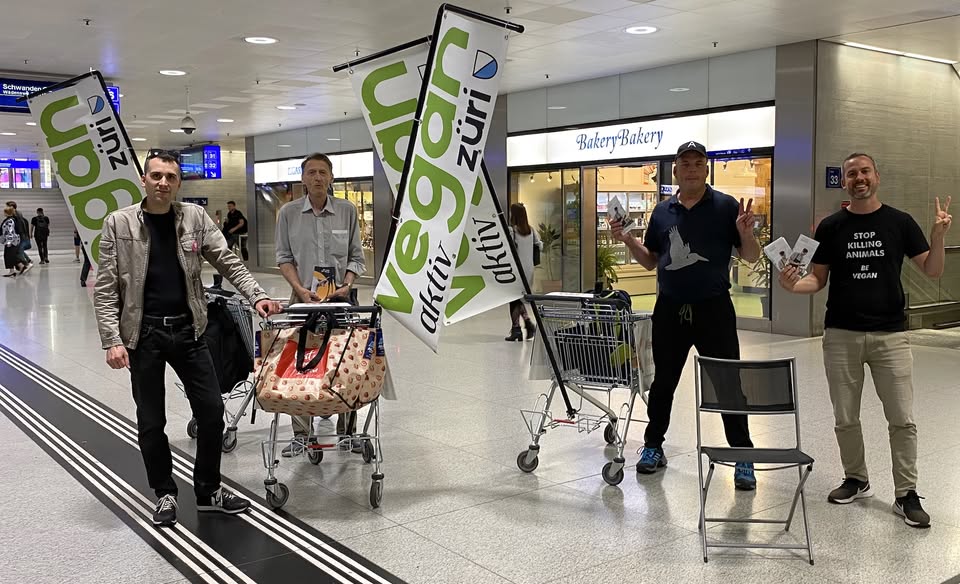 Vegan Aktiv Züri