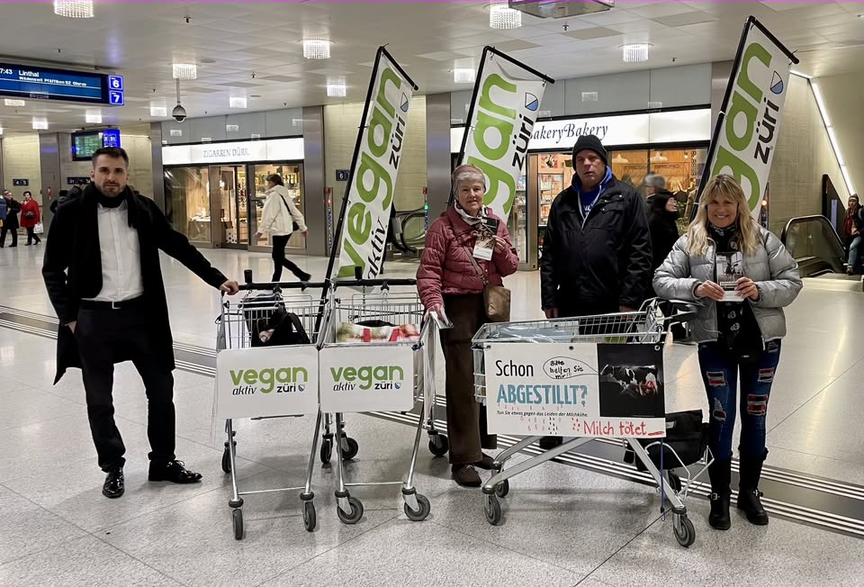 Vegan Aktiv Züri