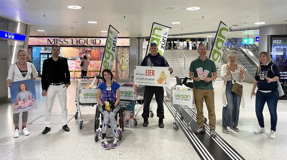 Vegan Aktiv Züri