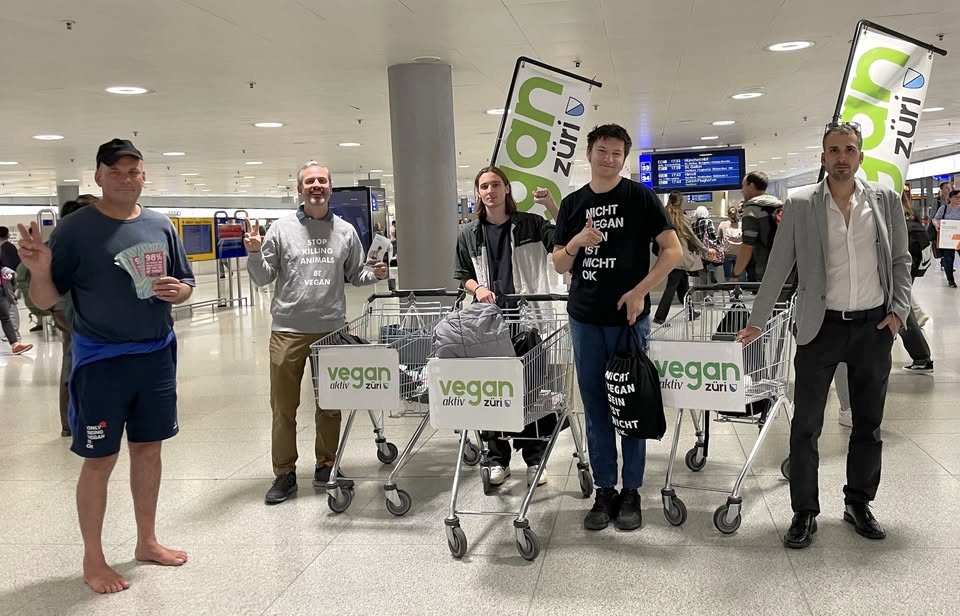 Vegan Aktiv Züri